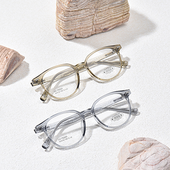 Monturas TR transparentes