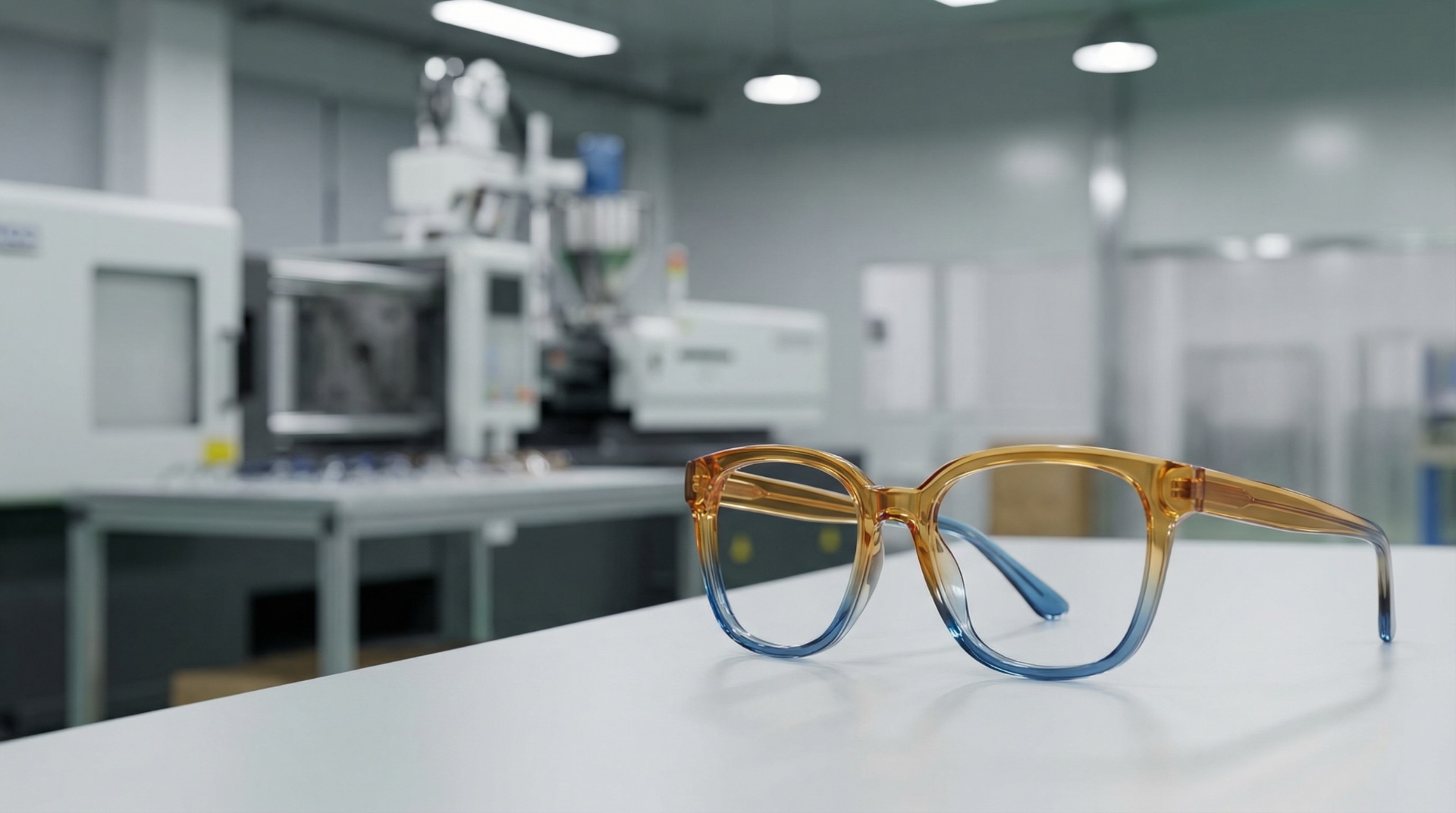 Fabricación de monturas de gafas TR90 personalizadas | Gafas OEM y ODM